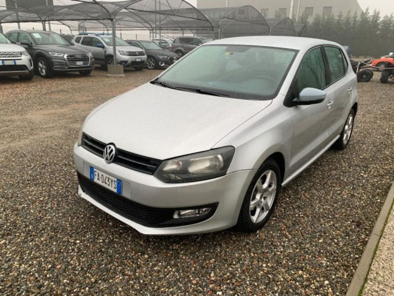 Volkswagen Polo 1.2 TDI DPF 5 p. Comfortline