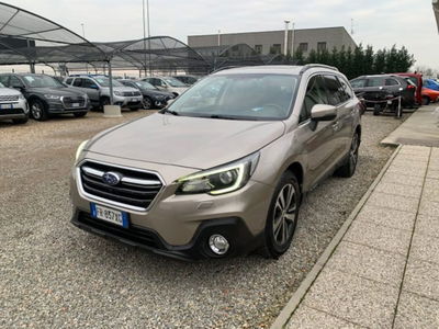 Subaru Outback 2.5i Lineartronic Premium usata