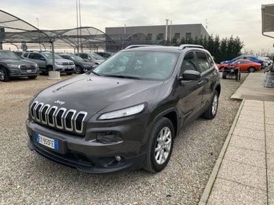 Jeep Cherokee 2.0 Mjt II 4WD Active Drive I Limited usata