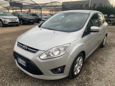 Ford C-Max 1.6 120CV GPL Titanium usata