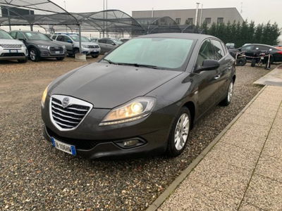 Lancia Delta 1.6 MJT DPF Selectronic Platinum usata