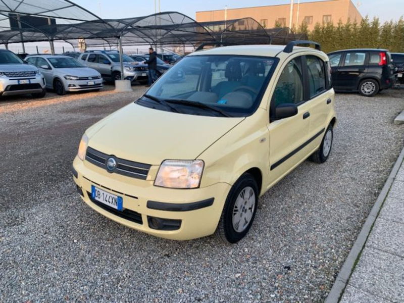 Fiat Panda 1.2 Alessi