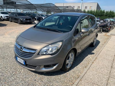 Opel Meriva 1.6 CDTI 110CV Start&Stop Cosmo usata