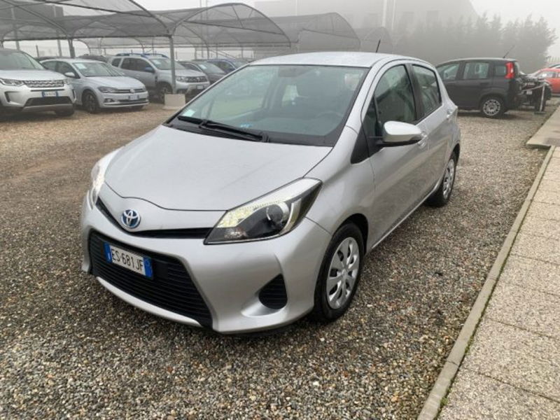 Toyota Yaris Cross 1.5 Hybrid 5p. E-CVT Lounge