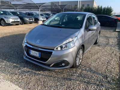 Peugeot 208 BlueHDi 100 Stop&Start 5 porte Allure usata