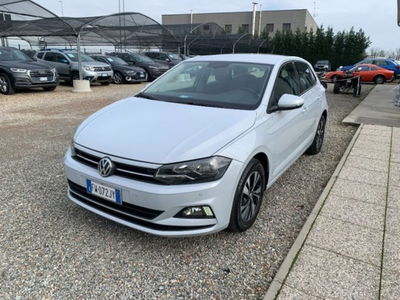 Volkswagen Polo 1.0 EVO 5p. Comfortline BlueMotion Technology usata