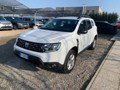 Dacia Duster 1.5 dCi 8V 110 CV 4x2 Prestige usata
