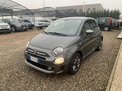 Fiat 500 1.3 Multijet 16V 95 CV Lounge usata