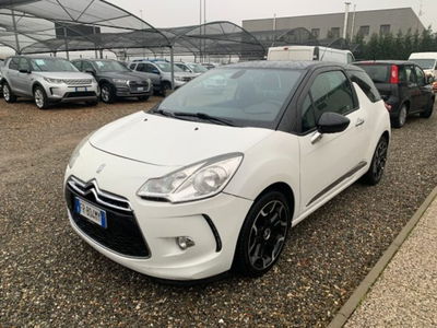 Ds DS 3 Coupé DS 3 PureTech 82 So Chic usata