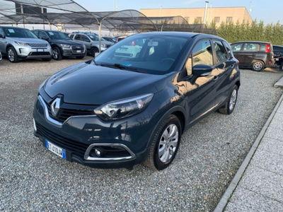 Renault Captur 0.9 TCe 12V 90 CV Start&Stop Energy R-Link usata