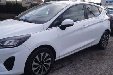Ford Fiesta 1.1 75 CV 5 porte Titanium (2)