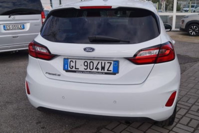 Ford Fiesta 1.1 75 CV 5 porte Titanium (5)