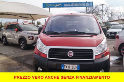 Fiat Scudo Furgone 2.0 MJT/130 PC Panorama Family 5 posti (M1) usato