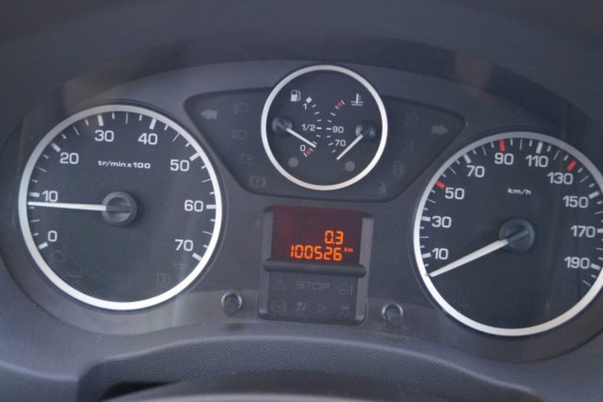 Fiat Scudo Furgone 2.0 MJT/130 PC Panorama Family 5 posti (M1) (10)