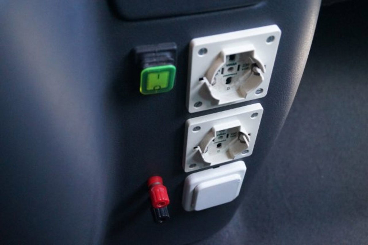 Fiat Scudo Furgone 2.0 MJT/130 PC Panorama Family 5 posti (M1) (13)