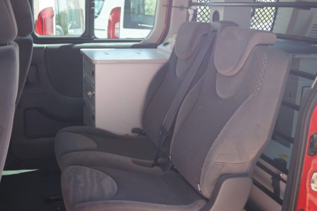 Fiat Scudo Furgone 2.0 MJT/130 PC Panorama Family 5 posti (M1) (14)
