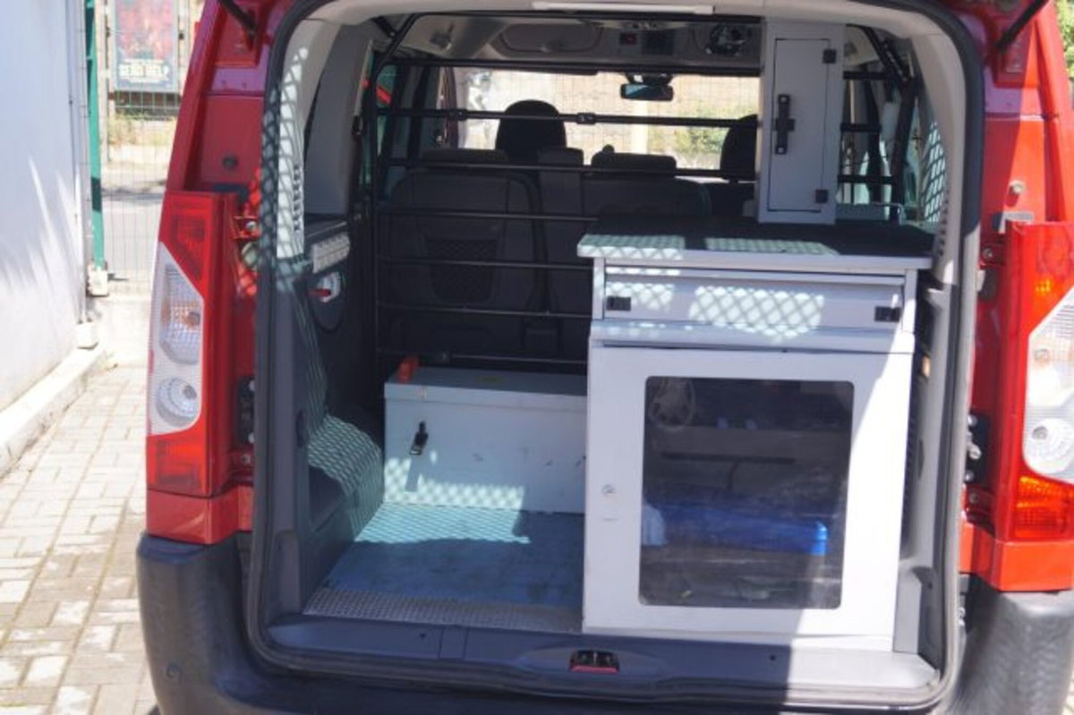 Fiat Scudo Furgone 2.0 MJT/130 PC Panorama Family 5 posti (M1) (15)
