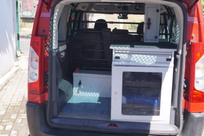 Fiat Scudo Furgone 2.0 MJT/130 PC Panorama Family 5 posti (M1) (15)