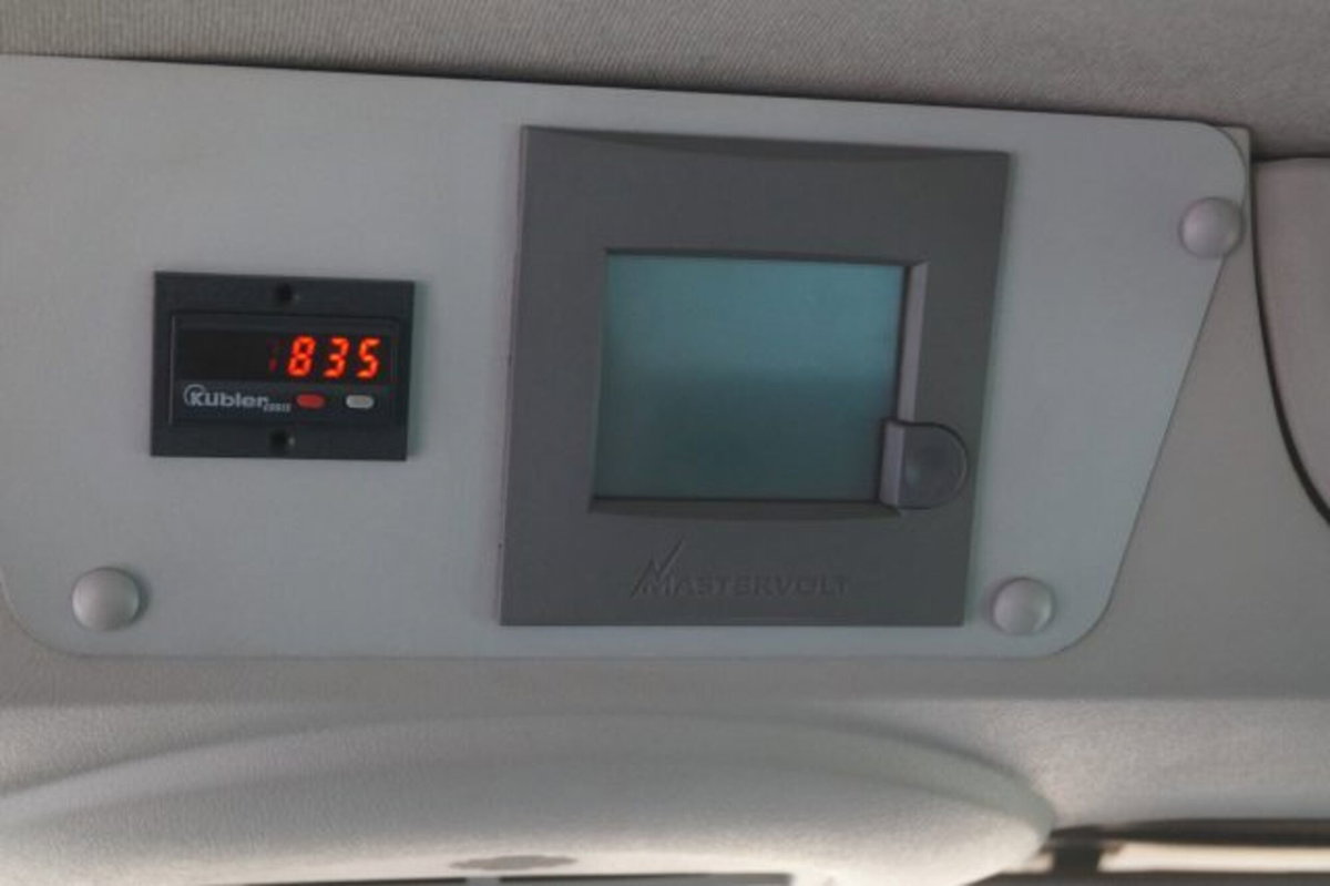 Fiat Scudo Furgone 2.0 MJT/130 PC Panorama Family 5 posti (M1) (19)