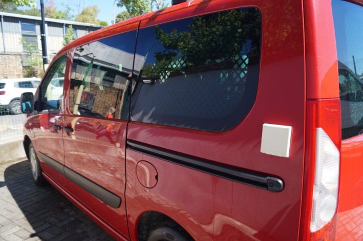 Fiat Scudo Furgone 2.0 MJT/130 PC Panorama Family 5 posti (M1) (6)