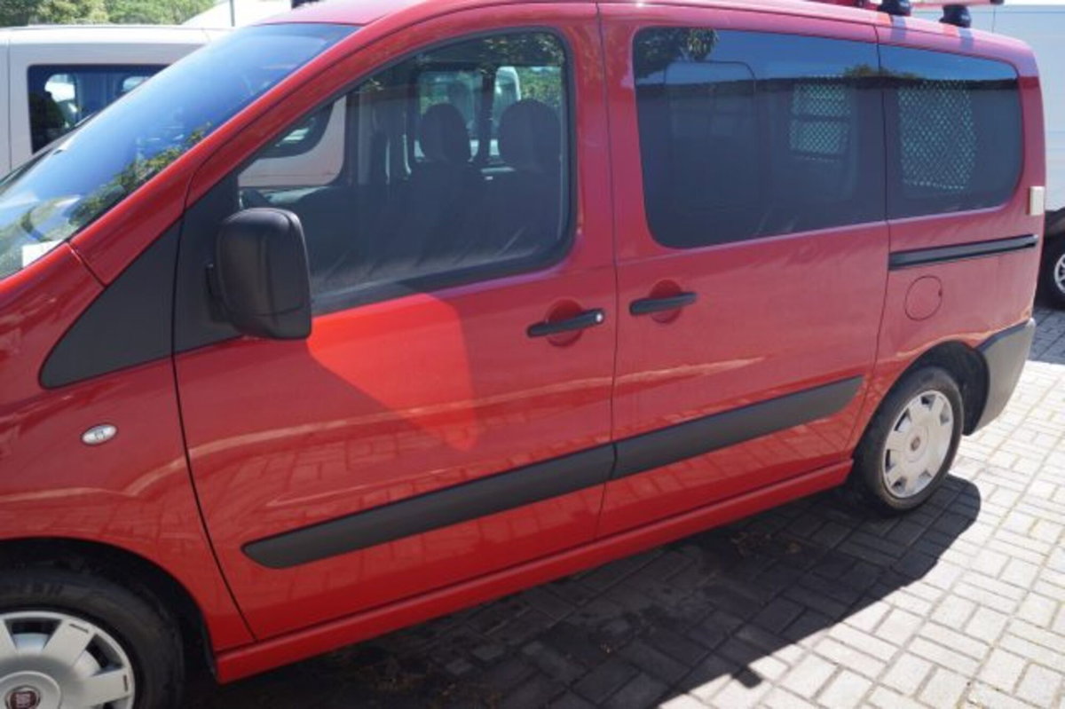 Fiat Scudo Furgone 2.0 MJT/130 PC Panorama Family 5 posti (M1) (7)