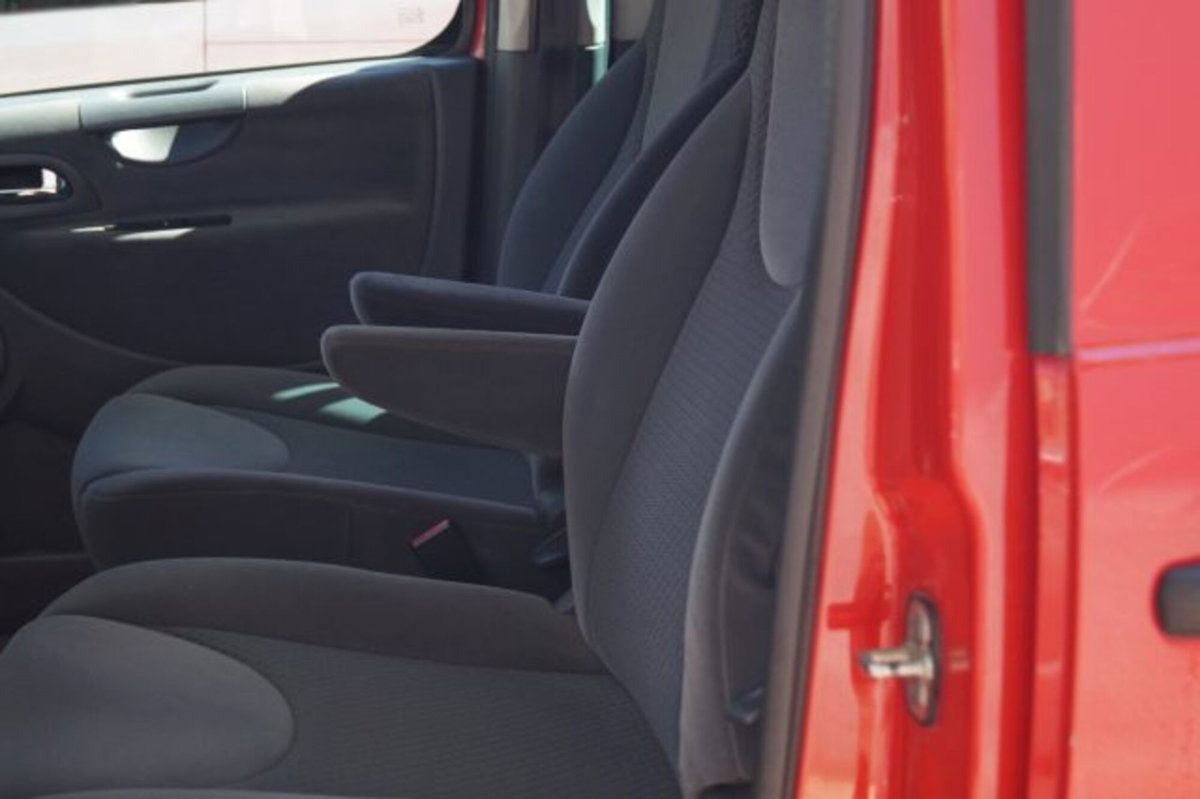 Fiat Scudo Furgone 2.0 MJT/130 PC Panorama Family 5 posti (M1) (9)