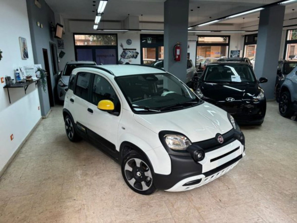 Fiat Pandina 1.0 firefly hybrid s&s 70cv