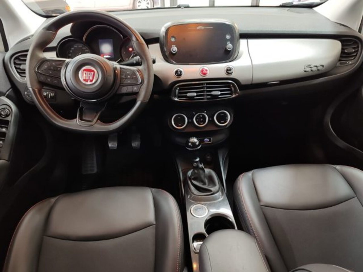 Fiat 500X 1.3 MultiJet 95 CV Sport Dolcevita (6)