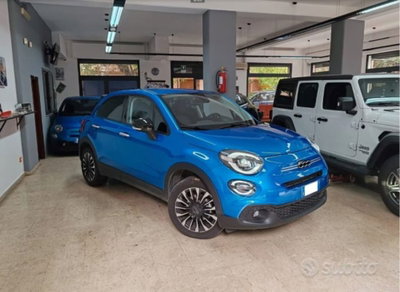 Fiat 500X 1.3 MultiJet 95 CV Hey Google usata