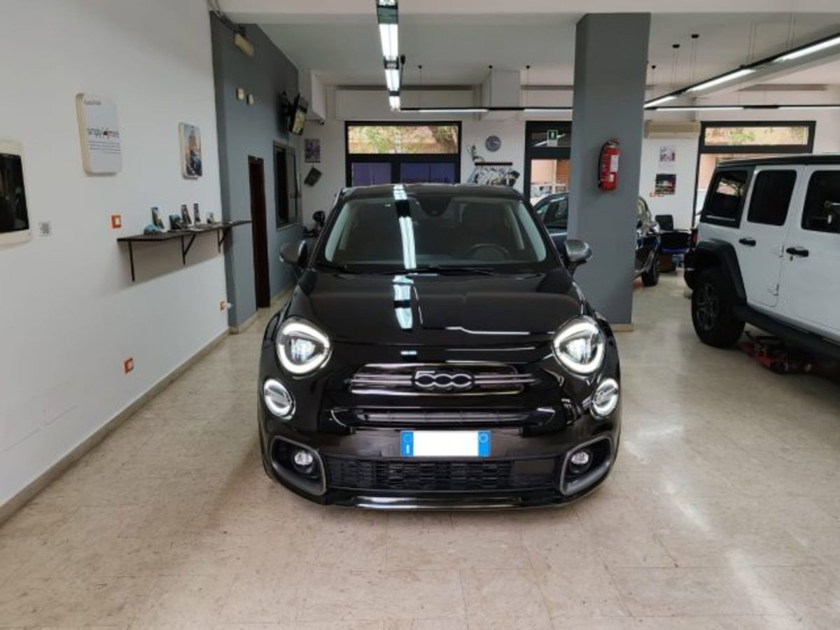 Fiat 500X 1.3 MultiJet 95 CV Sport Dolcevita (2)
