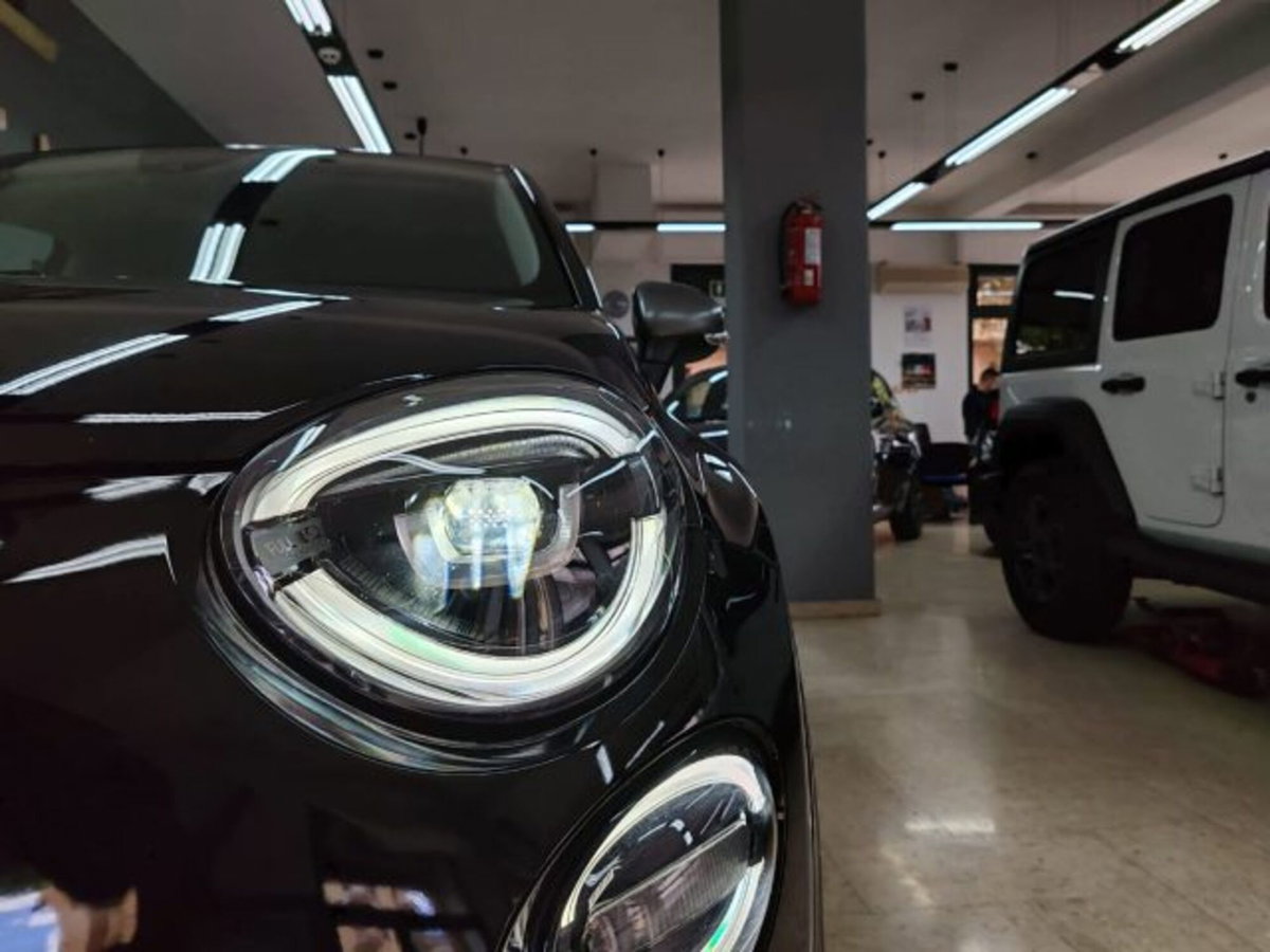 Fiat 500X 1.3 MultiJet 95 CV Sport Dolcevita (3)