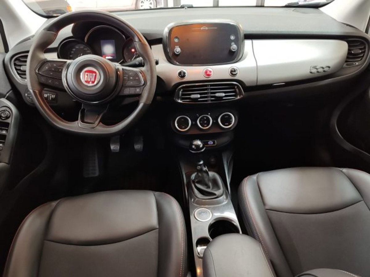 Fiat 500X 1.3 MultiJet 95 CV Sport Dolcevita (6)