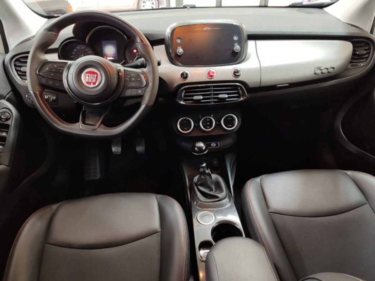 Fiat 500X 1.3 MultiJet 95 CV Sport Dolcevita (11)