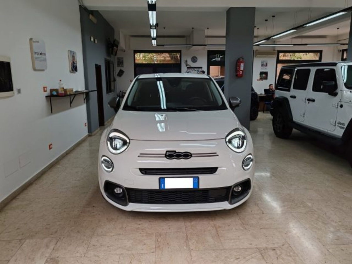 Fiat 500X 1.3 MultiJet 95 CV Sport Dolcevita (2)