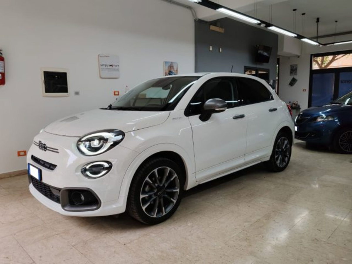Fiat 500X 1.3 MultiJet 95 CV Sport Dolcevita (3)