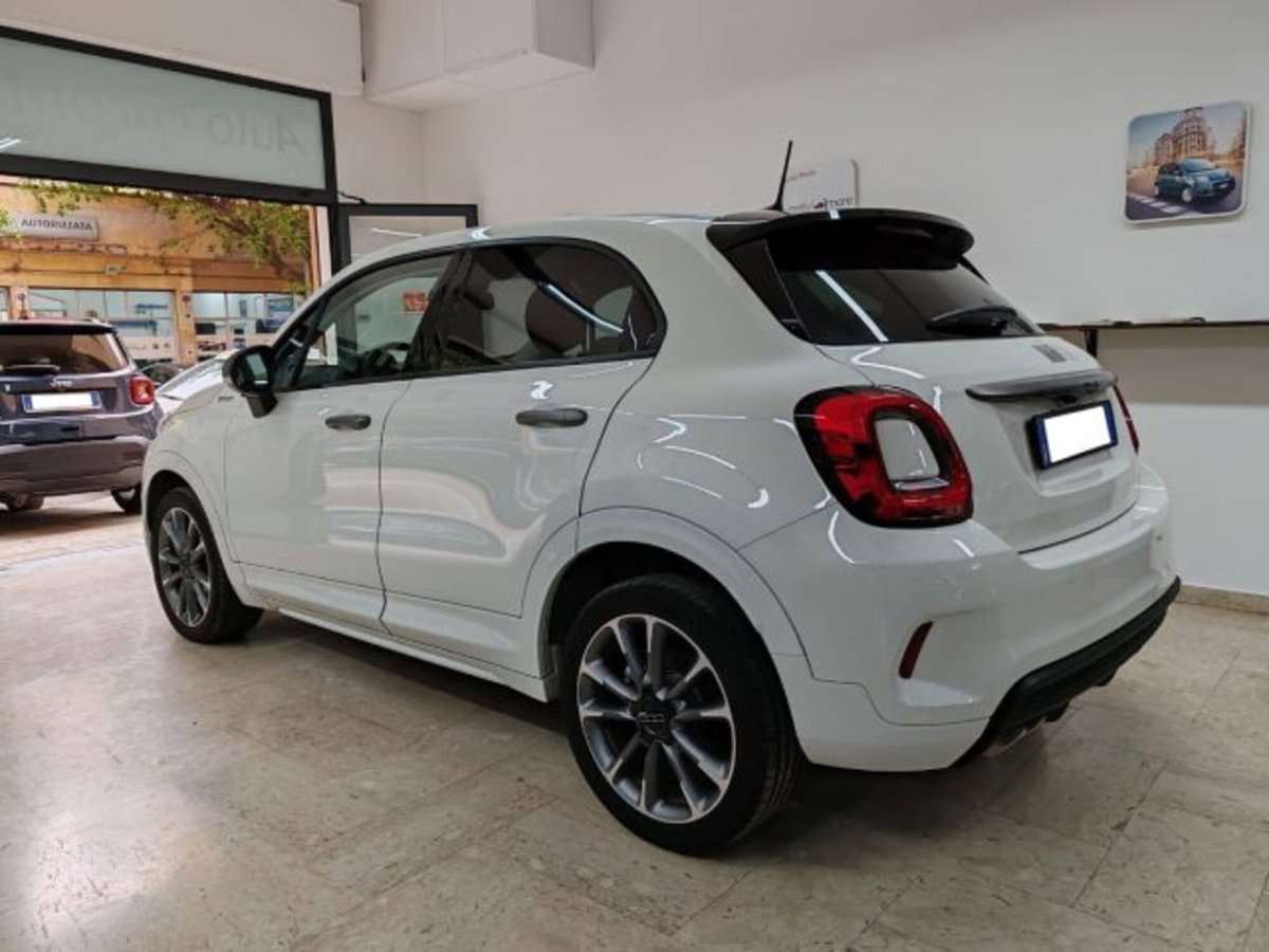 Fiat 500X 1.3 MultiJet 95 CV Sport Dolcevita (4)