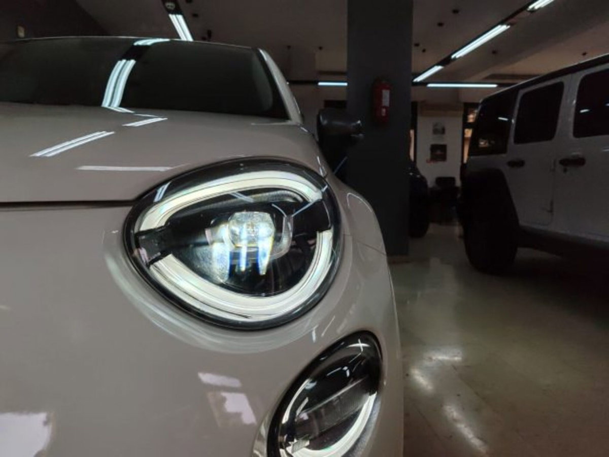 Fiat 500X 1.3 MultiJet 95 CV Sport Dolcevita (6)