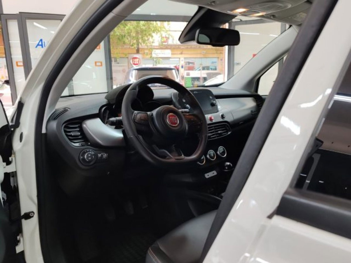 Fiat 500X 1.3 MultiJet 95 CV Sport Dolcevita (8)