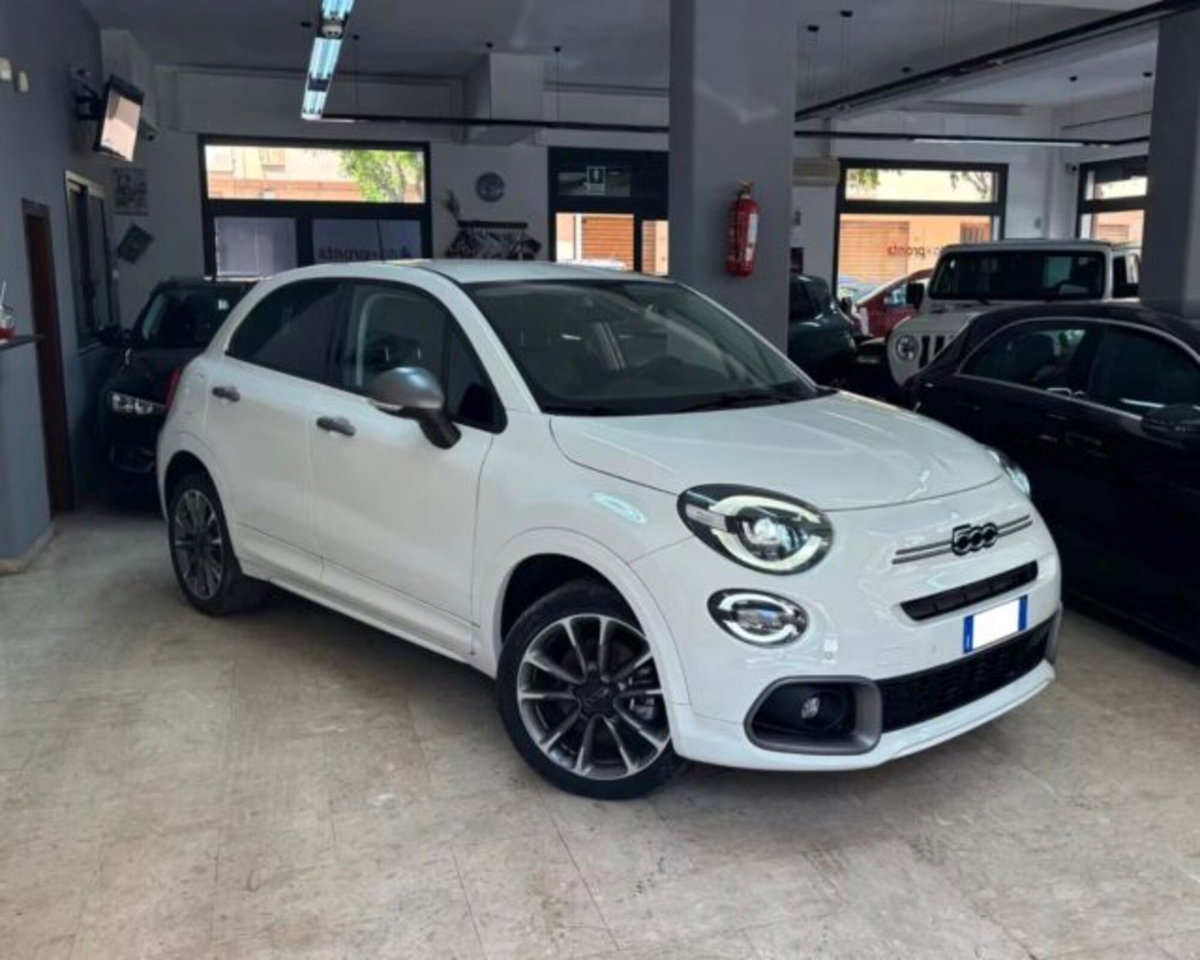 Fiat 500X 1.3 MultiJet 95 CV Sport