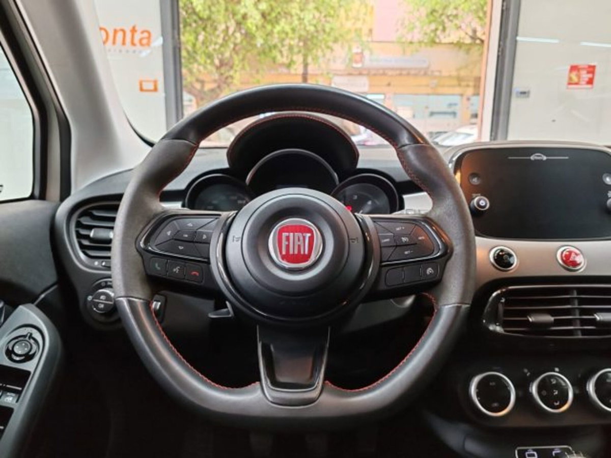 Fiat 500X 1.3 MultiJet 95 CV Sport Dolcevita (12)