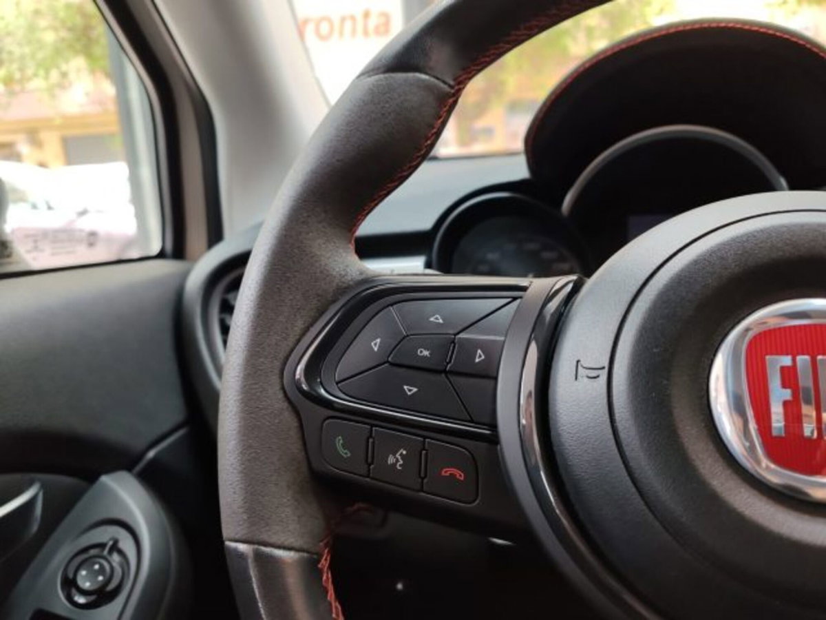 Fiat 500X 1.3 MultiJet 95 CV Sport Dolcevita (13)