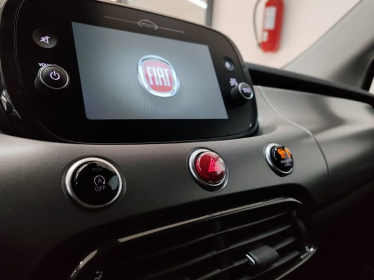 Fiat 500X 1.3 MultiJet 95 CV Sport Dolcevita (15)