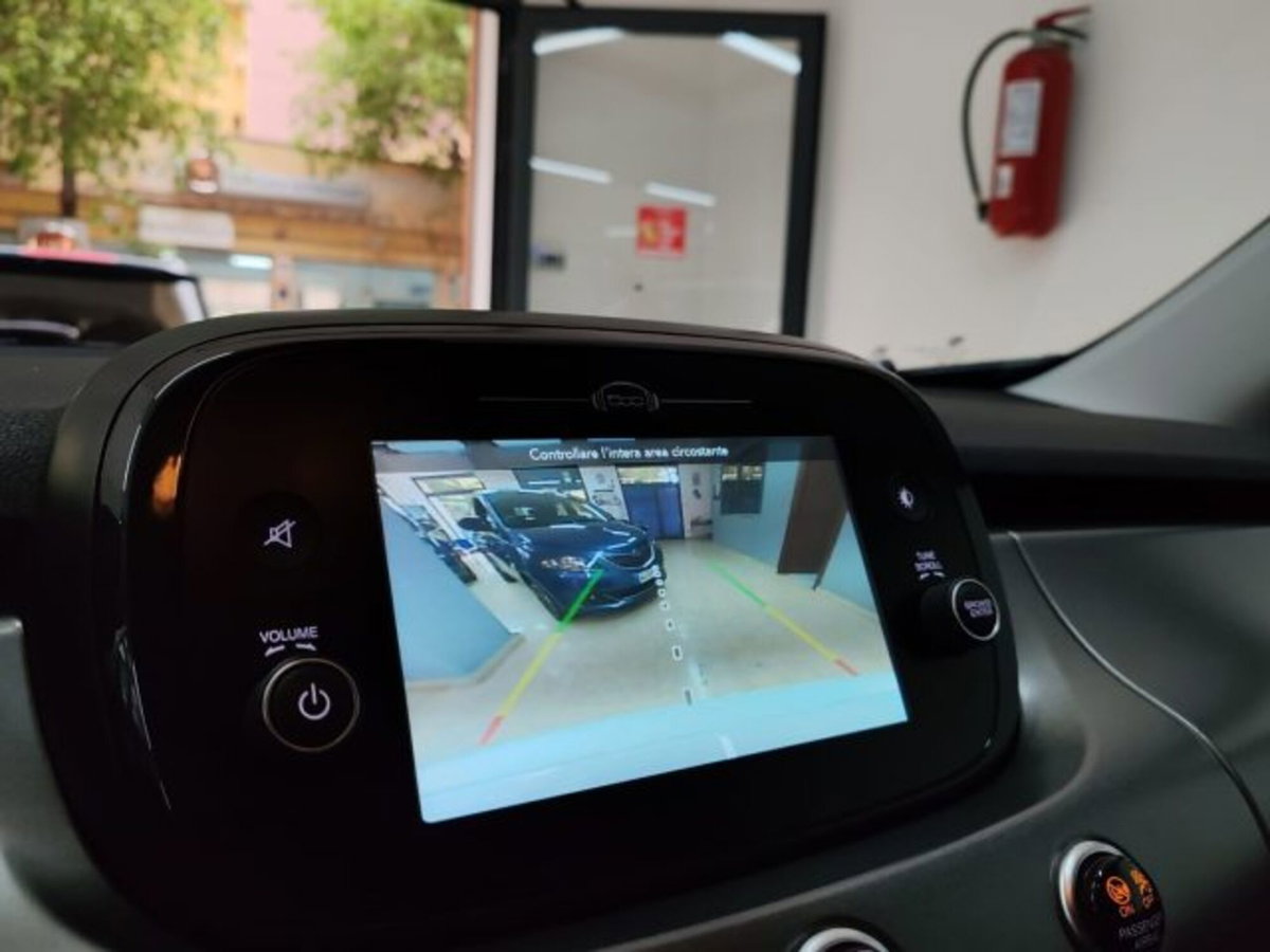 Fiat 500X 1.3 MultiJet 95 CV Sport Dolcevita (17)