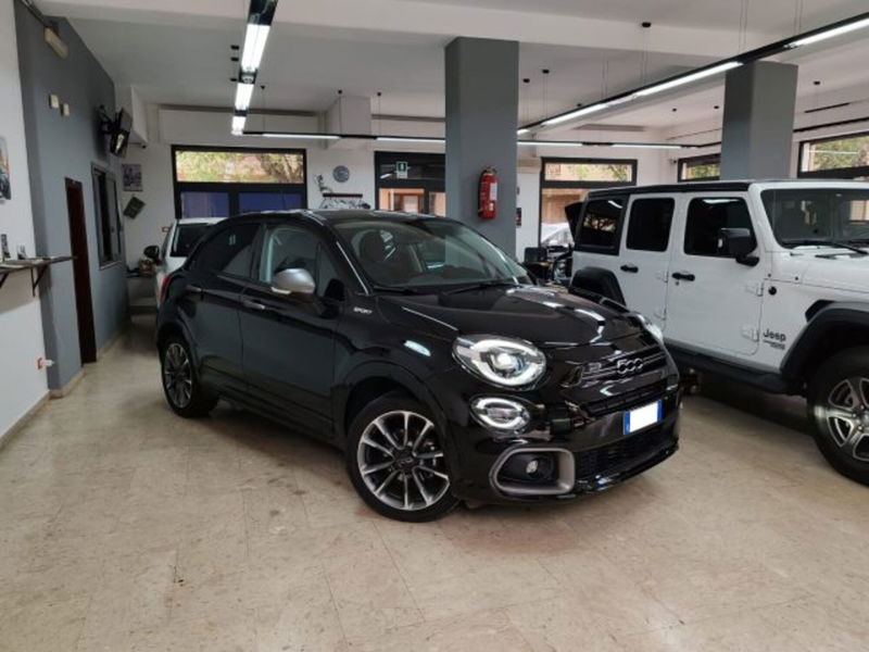 Fiat 500X 1.3 MultiJet 95 CV Sport Dolcevita