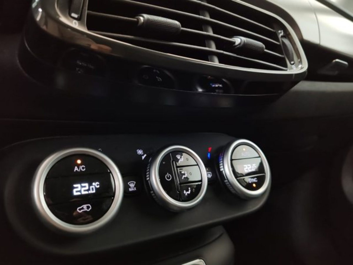 Fiat 500X 1.3 MultiJet 95 CV Sport Dolcevita (10)
