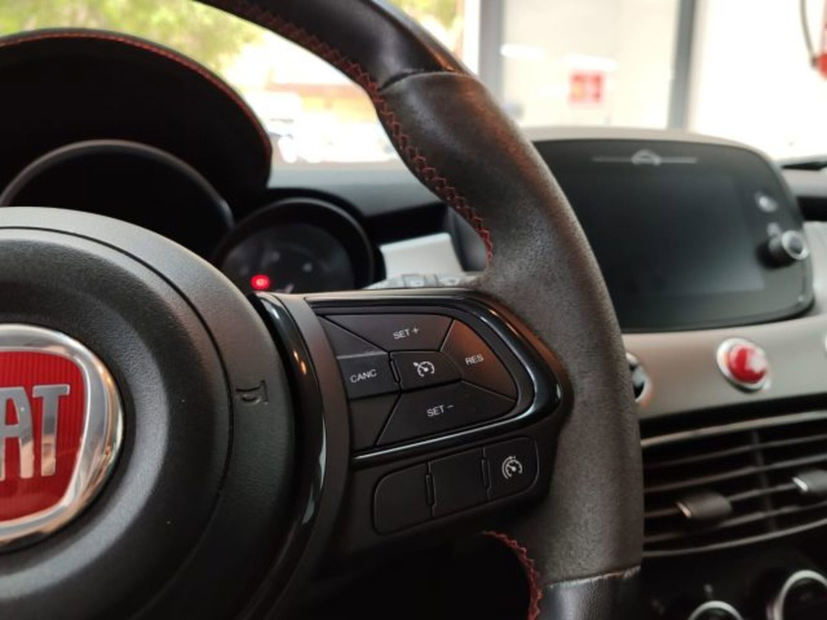 Fiat 500X 1.3 MultiJet 95 CV Sport Dolcevita (9)