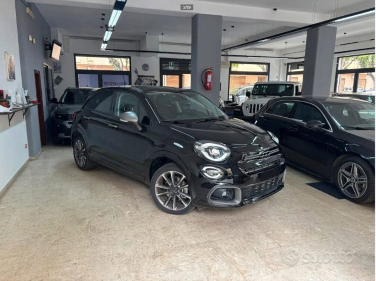 Fiat 500X 1.3 MultiJet 95 CV Sport