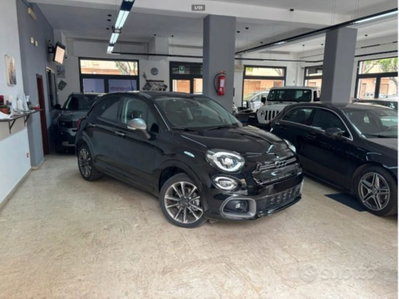Fiat 500X 1.3 MultiJet 95 CV Sport usata