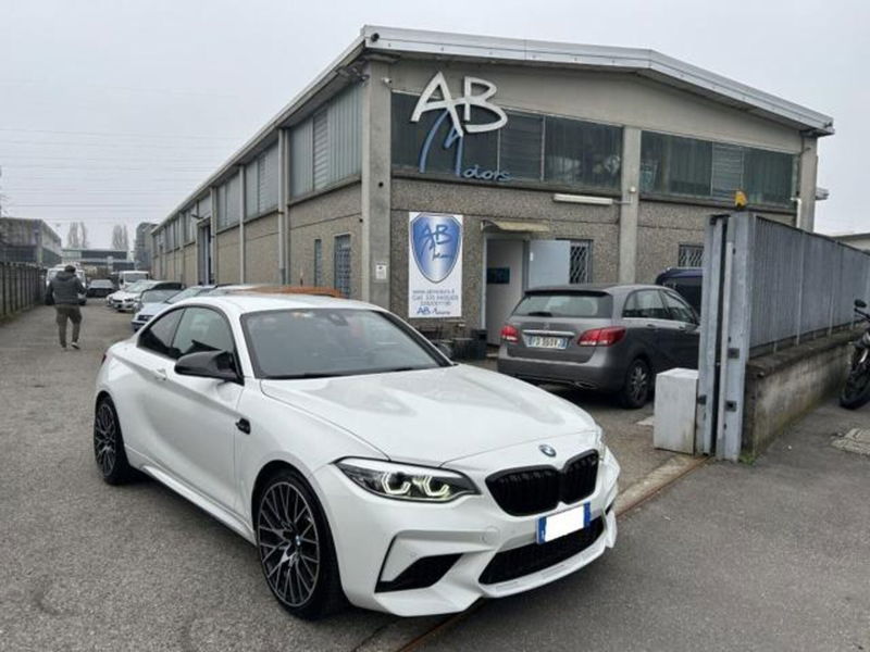 BMW Serie 2 Coupé M2  Competition