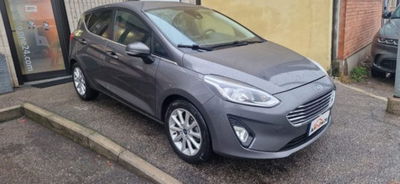 Ford Fiesta 1.1 85 CV 5 porte Titanium usata